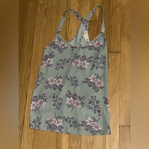Summer tank top